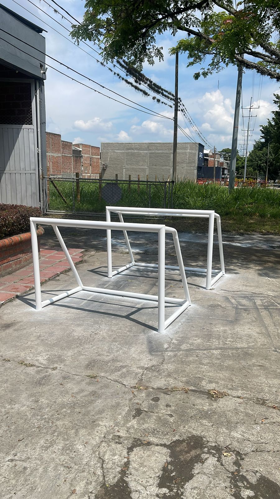 Cerramientos Deportivos