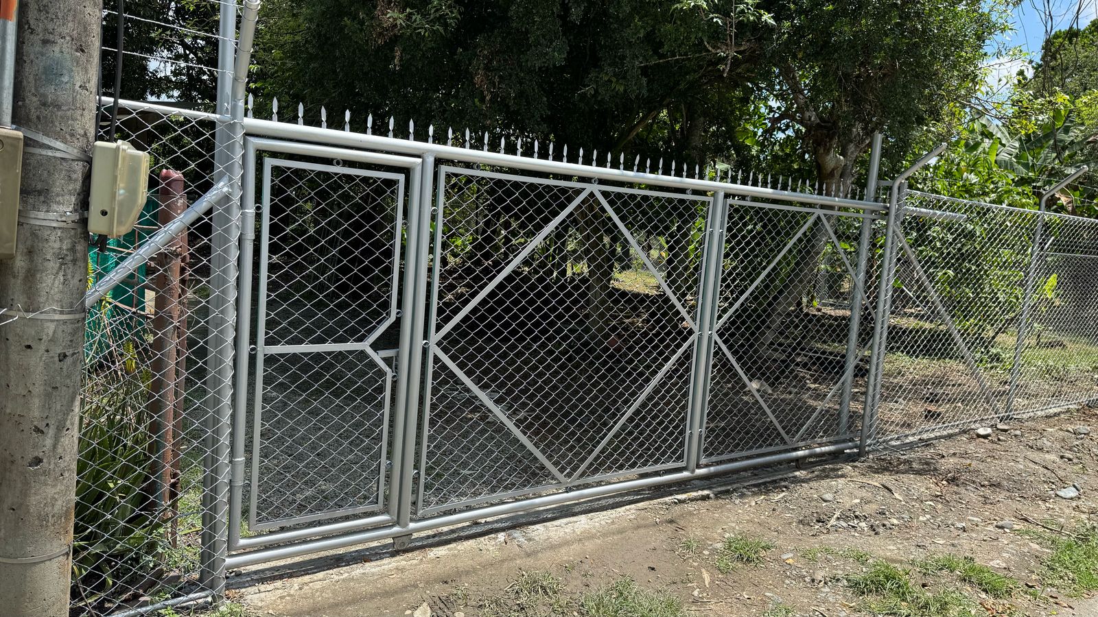 Puertas y Portones Integrados
